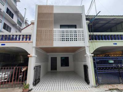 บ้านเดี่ยว 2390000 ชลบุรี เมืองชลบุรี อ่างศิลา