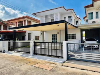 บ้านเดี่ยว 3590000 ชลบุรี ศรีราชา หนองขาม