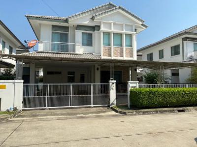 บ้านเดี่ยว 7600000 กรุงเทพมหานคร เขตทุ่งครุ ทุ่งครุ