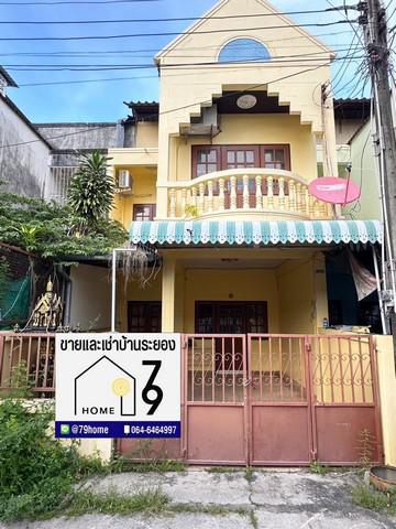 ทาวน์เฮาส์ 8000 ระยอง เมืองระยอง ปากน้ำ
