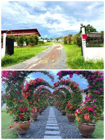 บ้านเดี่ยว 6000000 อุบลราชธานี สำโรง สำโรง