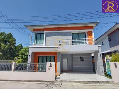 บ้านเดี่ยว 5270000 ชลบุรี เมืองชลบุรี บ้านสวน