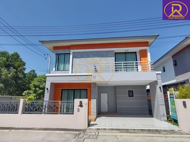 บ้านเดี่ยว 5270000 ชลบุรี เมืองชลบุรี บ้านสวน บ้านเดี่ยว 5270000 ชลบุรี เมืองชลบุรี บ้านสวน