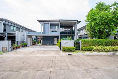 บ้านเดี่ยว 38000000 กรุงเทพมหานคร เขตบางกะปิ หัวหมาก