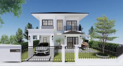 บ้านเดี่ยว 9500000 ภูเก็ต เมืองภูเก็ต ฉลอง