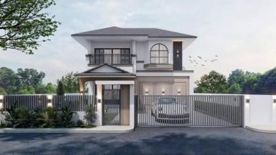 บ้านเดี่ยว 6590000 ภูเก็ต ถลาง ศรีสุนทร