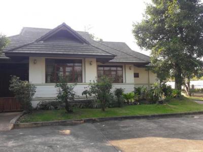 บ้านเดี่ยว 50000000 เชียงใหม่ ดอยสะเก็ด สันปูเลย