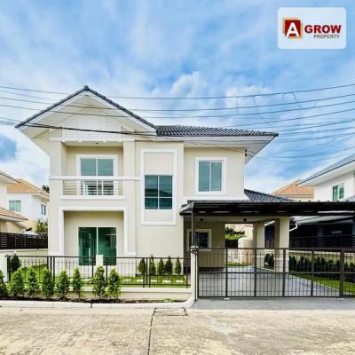 บ้านเดี่ยว 5490000 กรุงเทพมหานคร เขตสายไหม ออเงิน