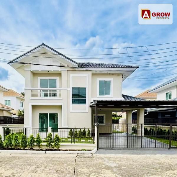 บ้านเดี่ยว 5490000 กรุงเทพมหานคร เขตสายไหม ออเงิน บ้านเดี่ยว 5490000 กรุงเทพมหานคร เขตสายไหม ออเงิน