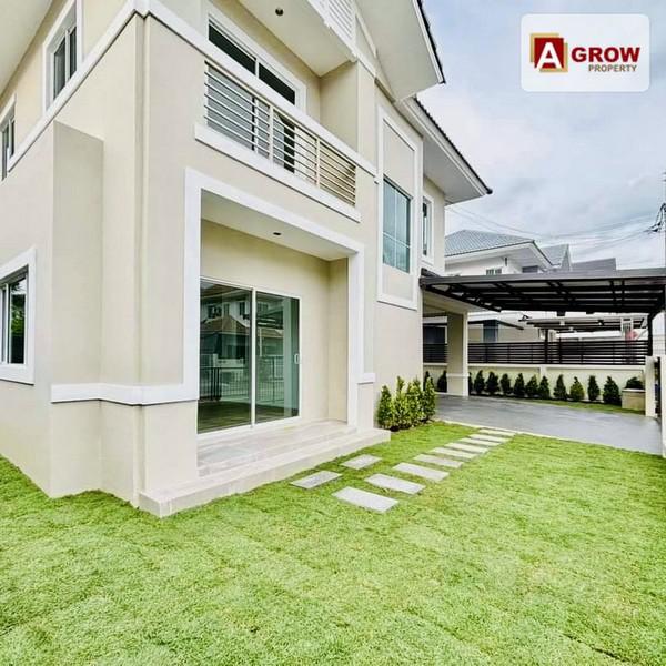 บ้านเดี่ยว 5490000 กรุงเทพมหานคร เขตสายไหม ออเงิน บ้านเดี่ยว 5490000 กรุงเทพมหานคร เขตสายไหม ออเงิน