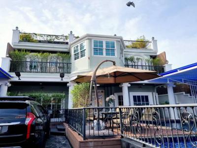 บ้านเดี่ยว 36900000 กรุงเทพมหานคร เขตคลองสาน บางลำภูล่าง