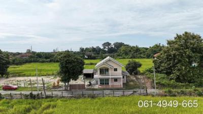 บ้านเดี่ยว 4900000 นครนายก เมืองนครนายก พรหมณี