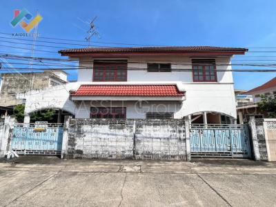 บ้านเดี่ยว 6800000 นนทบุรี เมืองนนทบุรี ตลาดขวัญ