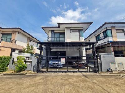 บ้านเดี่ยว 3350000 ปทุมธานี ลำลูกกา บึงคำพร้อย