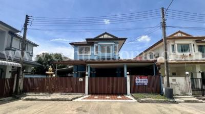 บ้านเดี่ยว 2500000 ปทุมธานี ธัญบุรี บึงสนั่น