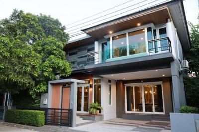บ้านเดี่ยว 140000 กรุงเทพมหานคร เขตจตุจักร ลาดยาว