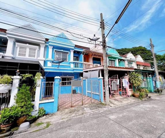 ทาวน์เฮาส์ 1550000 นนทบุรี เมืองนนทบุรี ท่าทราย ทาวน์เฮาส์ 1550000 นนทบุรี เมืองนนทบุรี ท่าทราย