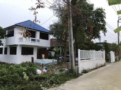 บ้านเดี่ยว 3900000 นนทบุรี บางใหญ่ บางเลน