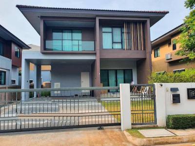 บ้านเดี่ยว 6390000 ปทุมธานี เมืองปทุมธานี สวนพริกไทย