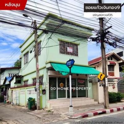 ทาวน์เฮาส์ 2690000 กรุงเทพมหานคร เขตตลิ่งชัน บางพรม
