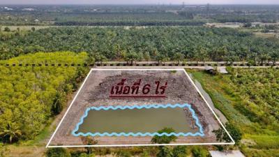 ที่ดิน 3900000 ปทุมธานี หนองเสือ บึงบา