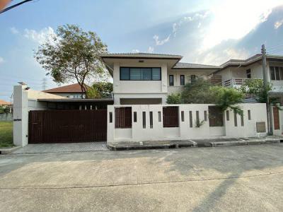 บ้านเดี่ยว 17400000 นนทบุรี ปากเกร็ด บางตลาด