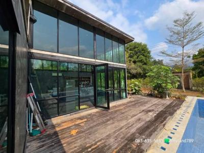 บ้านเดี่ยว 3500000 นครนายก เมืองนครนายก เขาพระ