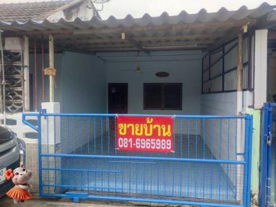 บ้านเดี่ยว 1700000 นนทบุรี เมืองนนทบุรี ท่าทราย