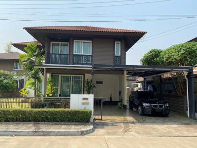 บ้านเดี่ยว 8500000 เชียงใหม่ เมืองเชียงใหม่ สันผีเสื้อ