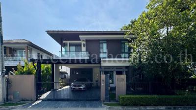 บ้านเดี่ยว 10500000 กรุงเทพมหานคร เขตบางแค หลักสอง