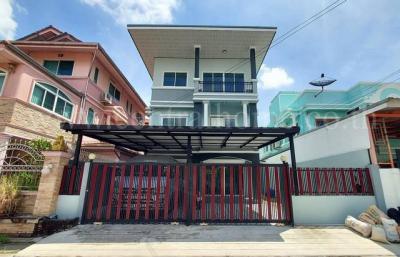 บ้านเดี่ยว 3990000 ปทุมธานี เมืองปทุมธานี บางพูน