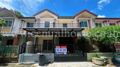ทาวน์เฮาส์ 1850000 ปทุมธานี ธัญบุรี ประชาธิปัตย์