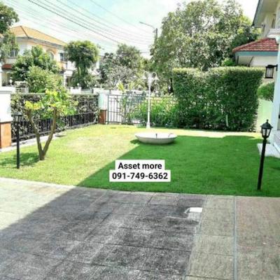 บ้านเดี่ยว 45000 กรุงเทพมหานคร เขตประเวศ ประเวศ