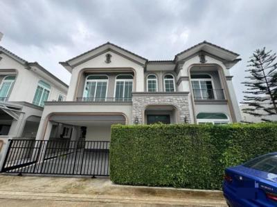 บ้านเดี่ยว 95000 กรุงเทพมหานคร เขตบางขุนเทียน แสมดำ
