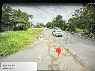 ที่ดิน 42000 กรุงเทพมหานคร เขตมีนบุรี มีนบุรี