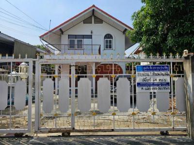 บ้านเดี่ยว 7500000 กรุงเทพมหานคร เขตภาษีเจริญ ปากคลองภาษีเจริญ