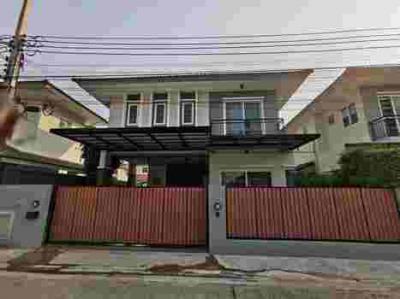 บ้านเดี่ยว 5250000 นนทบุรี ปากเกร็ด บางพลับ