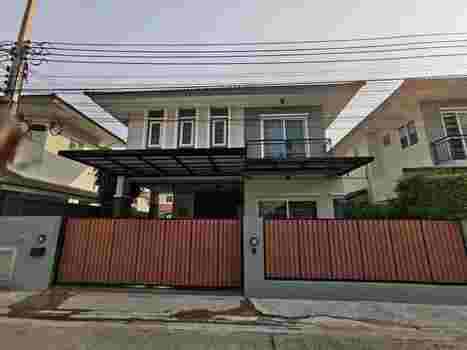 บ้านเดี่ยว 5250000 นนทบุรี ปากเกร็ด บางพลับ