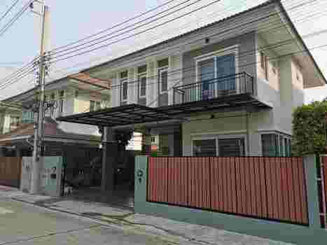 บ้านเดี่ยว 5250000 นนทบุรี ปากเกร็ด บางพลับ