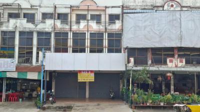 อาคารพาณิชย์ 18000 ขอนแก่น เมืองขอนแก่น เมืองเก่า