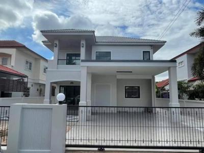 บ้านเดี่ยว 5450000 นครราชสีมา เมืองนครราชสีมา บ้านเกาะ