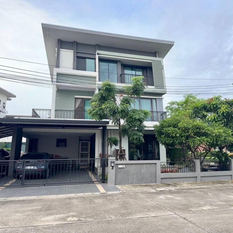 บ้านเดี่ยว 8900000 กรุงเทพมหานคร เขตสายไหม ออเงิน บ้านเดี่ยว 8900000 กรุงเทพมหานคร เขตสายไหม ออเงิน