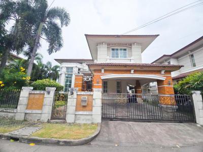 บ้านเดี่ยว 14900000 กรุงเทพมหานคร เขตทวีวัฒนา ศาลาธรรมสพน์