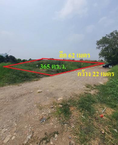 ที่ดิน 12000000 กรุงเทพมหานคร เขตประเวศ ดอกไม้