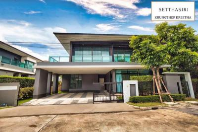 บ้านเดี่ยว 25000000 กรุงเทพมหานคร เขตบางกะปิ หัวหมาก