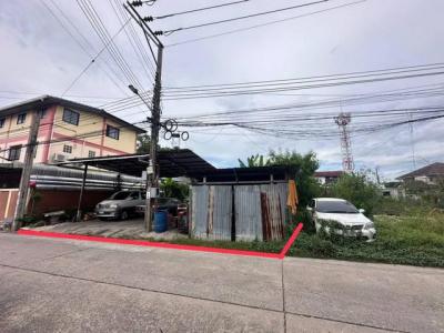 ที่ดิน 4320000 กรุงเทพมหานคร เขตหลักสี่ ทุ่งสองห้อง