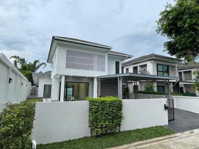 บ้านเดี่ยว 11500000 นนทบุรี เมืองนนทบุรี บางกร่าง