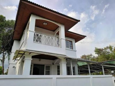 บ้านเดี่ยว 3500000 นนทบุรี บางใหญ่ บ้านใหม่