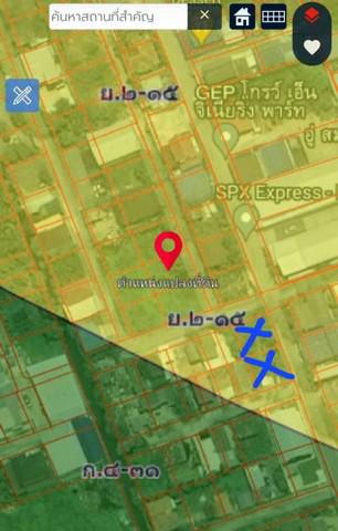 ที่ดิน 3840000 กรุงเทพมหานคร เขตบางขุนเทียน แสมดำ ที่ดิน 3840000 กรุงเทพมหานคร เขตบางขุนเทียน แสมดำ