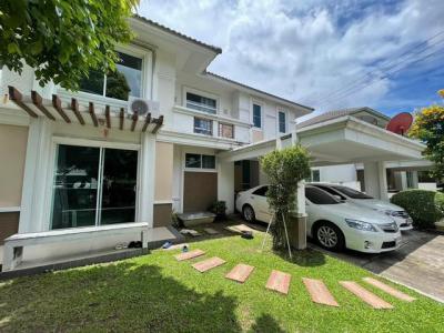 บ้านเดี่ยว 5390000 นนทบุรี บางใหญ่ บางเลน